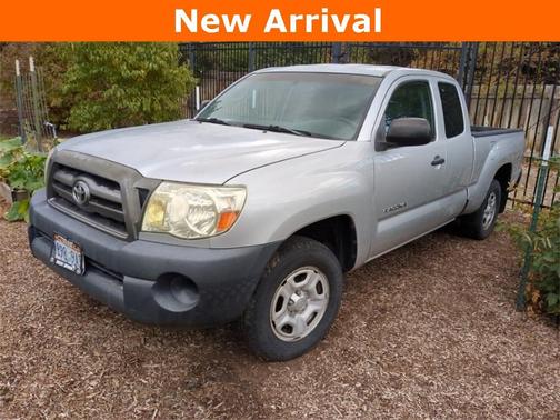 2009 Toyota Tacoma Access Cab