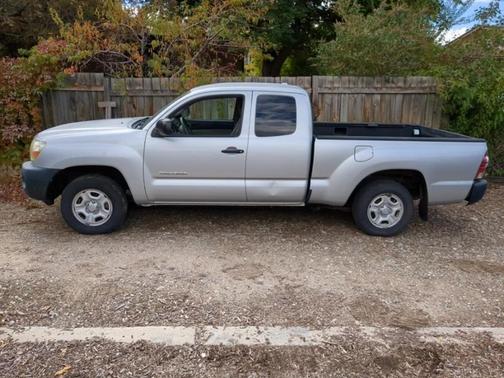 2009 Toyota Tacoma Access Cab