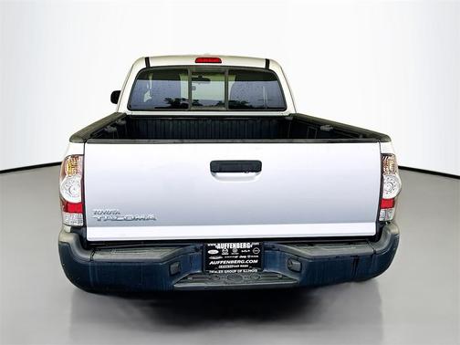 2009 Toyota Tacoma Access Cab
