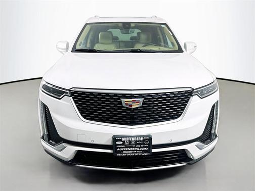 2020 Cadillac XT6 Premium Luxury FWD
