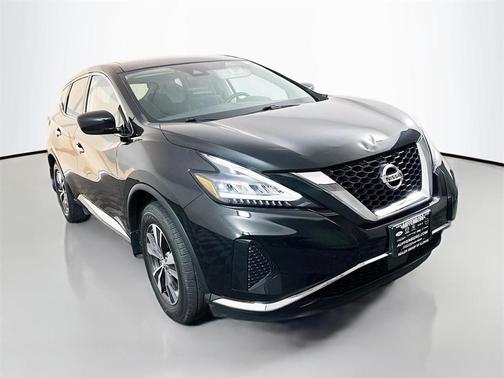 2021 Nissan Murano S