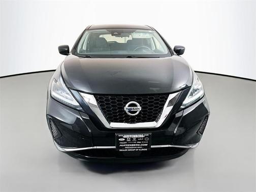 2021 Nissan Murano S