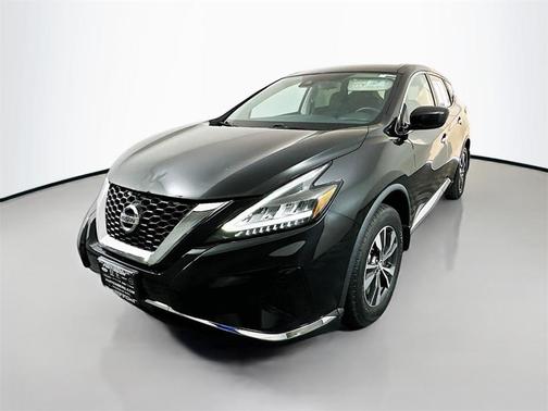 2021 Nissan Murano S