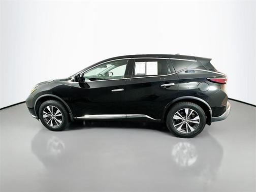 2021 Nissan Murano S