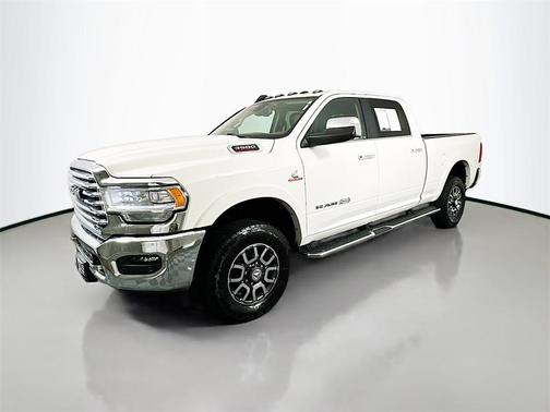 2021 RAM 3500 Longhorn