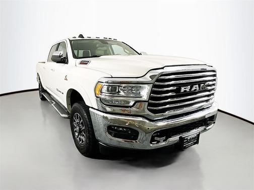 2021 RAM 3500 Longhorn