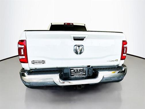 2021 RAM 3500 Longhorn