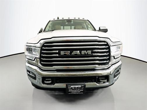 2021 RAM 3500 Longhorn