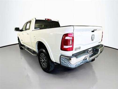 2021 RAM 3500 Longhorn