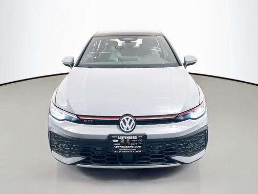 Moonstone Gray 2026 Volkswagen Golf GTI 2.0T SE