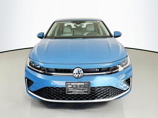 Monterey Blue Pearl 2026 Volkswagen Jetta 1.5T S