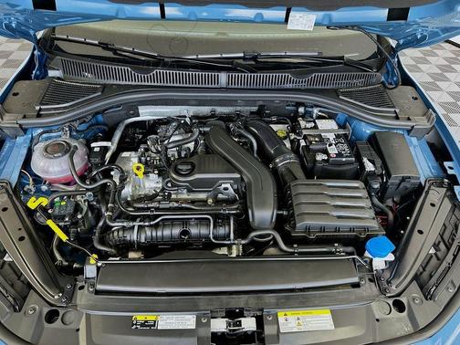 Monterey Blue Pearl 2026 Volkswagen Jetta 1.5T S