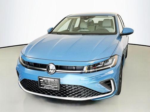 Monterey Blue Pearl 2026 Volkswagen Jetta 1.5T S
