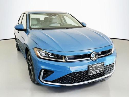 Monterey Blue Pearl 2026 Volkswagen Jetta 1.5T S