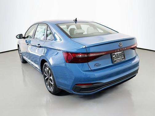 Monterey Blue Pearl 2026 Volkswagen Jetta 1.5T S