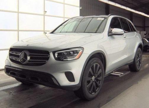 2020 Mercedes-Benz GLC 300 Base