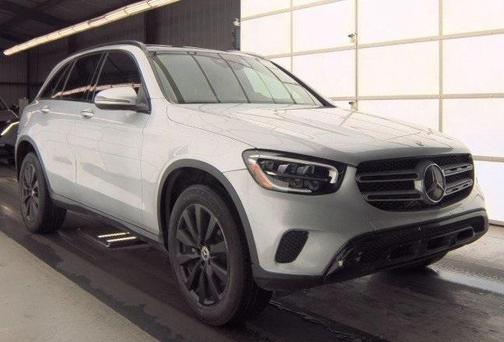 2020 Mercedes-Benz GLC 300 Base