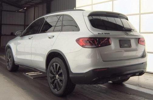 2020 Mercedes-Benz GLC 300 Base