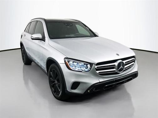 2020 Mercedes-Benz GLC 300 Base