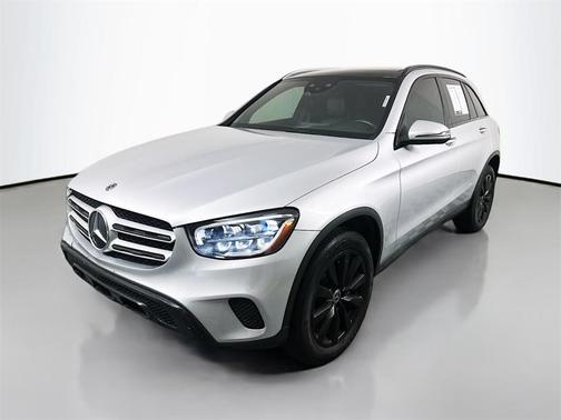 2020 Mercedes-Benz GLC 300 Base