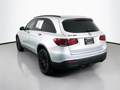 2020 Mercedes-Benz GLC 300 Base