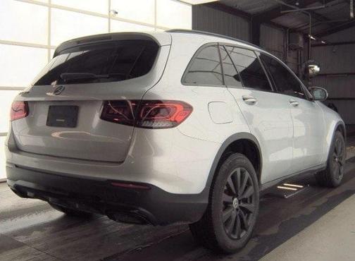 2020 Mercedes-Benz GLC 300 Base