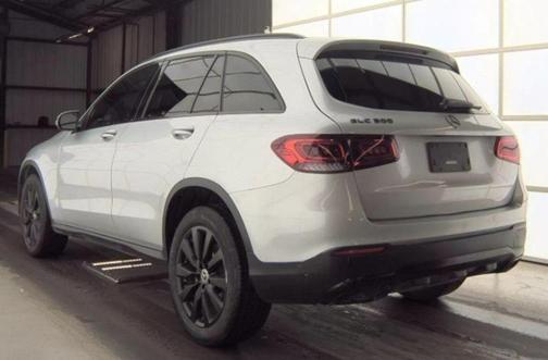 2020 Mercedes-Benz GLC 300 Base