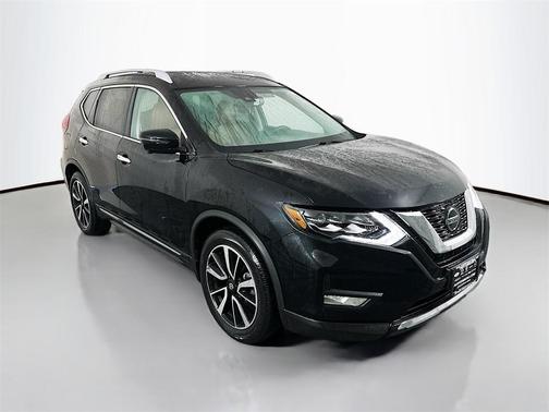 2018 Nissan Rogue SL