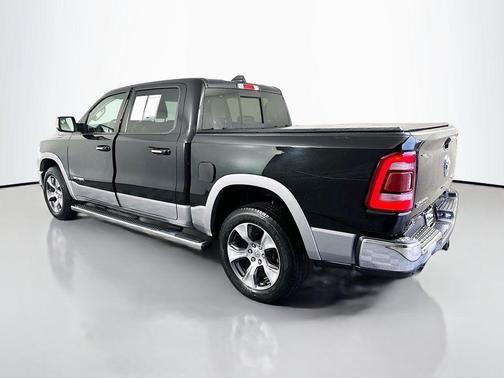 Diamond Black 2019 RAM 1500 Laramie