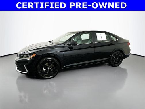 2025 Volkswagen Jetta 1.5T SE