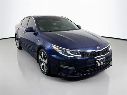 2020 Kia Optima S