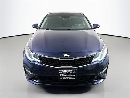 2020 Kia Optima S