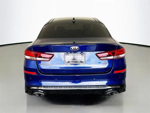 2020 Kia Optima S