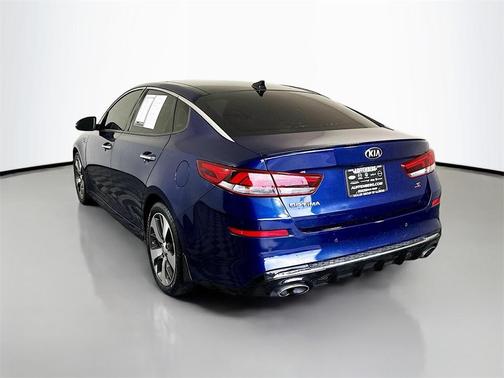 2020 Kia Optima S