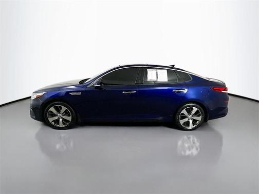 2020 Kia Optima S