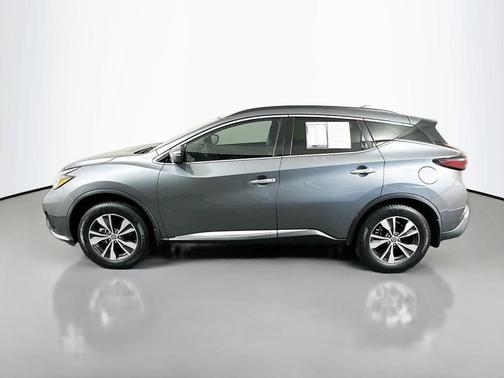 Gun Metallic 2020 Nissan Murano SV