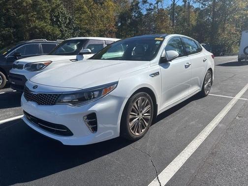 2016 Kia Optima EX