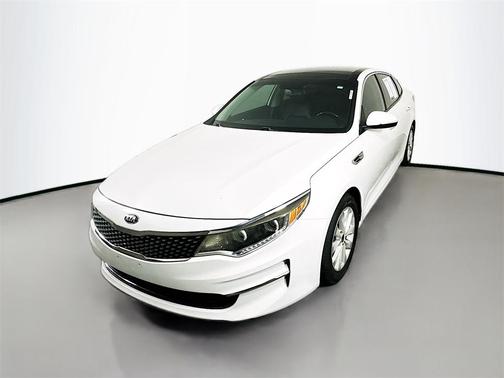 2016 Kia Optima EX