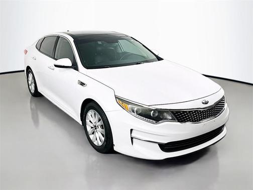 2016 Kia Optima EX