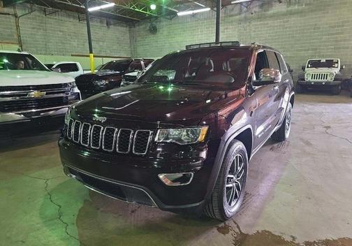 2020 Jeep Grand Cherokee Limited