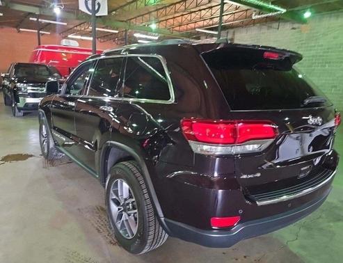 2020 Jeep Grand Cherokee Limited