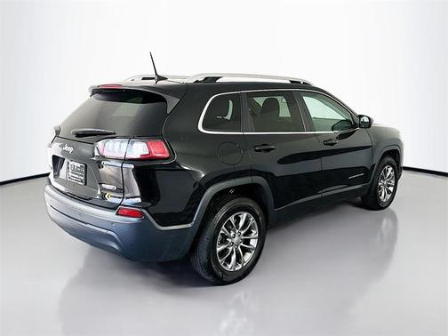 2020 Jeep Cherokee Latitude Plus