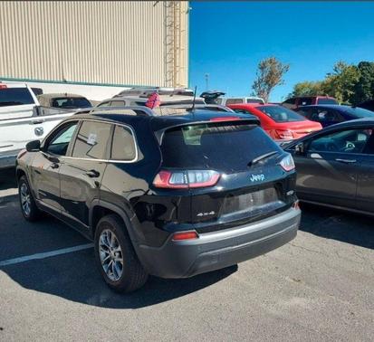 2020 Jeep Cherokee Latitude Plus