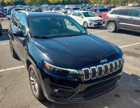 2020 Jeep Cherokee Latitude Plus