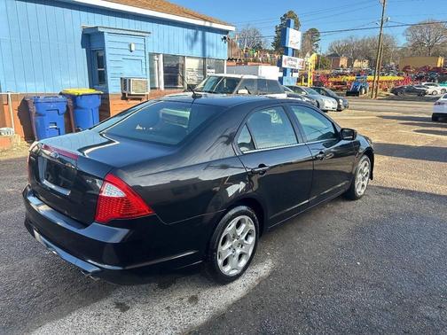 2011 Ford Fusion SE