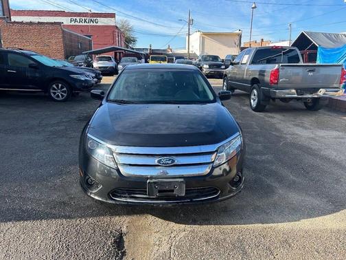 2011 Ford Fusion SE