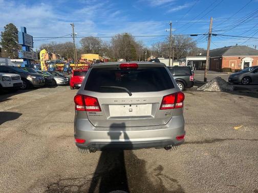 2015 Dodge Journey SXT
