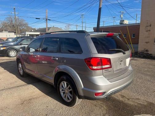 2015 Dodge Journey SXT