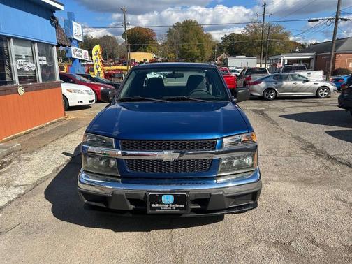 2006 Chevrolet Colorado W/T
