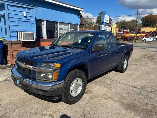 2006 Chevrolet Colorado W/T